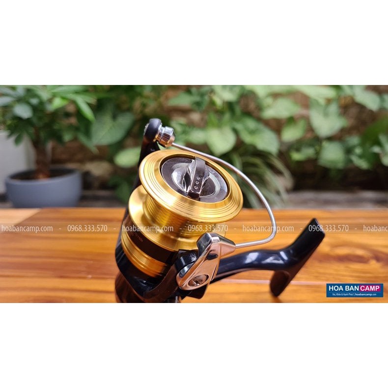Máy Câu Dọc Daiwa 15 SweepFire 2B