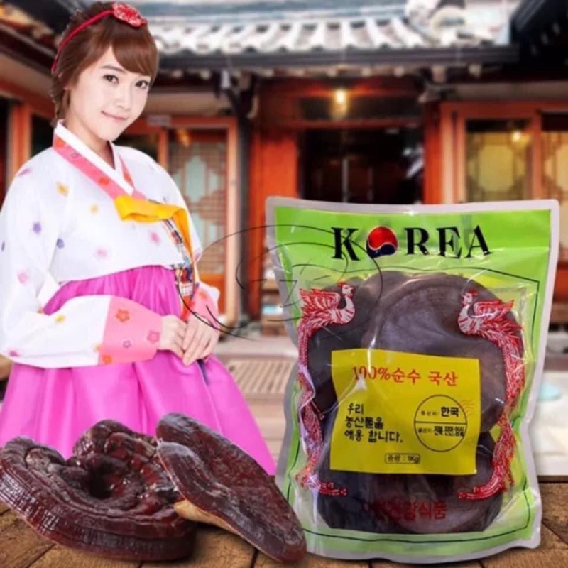 NẤM LINH CHI KANA HÀN QUỐC