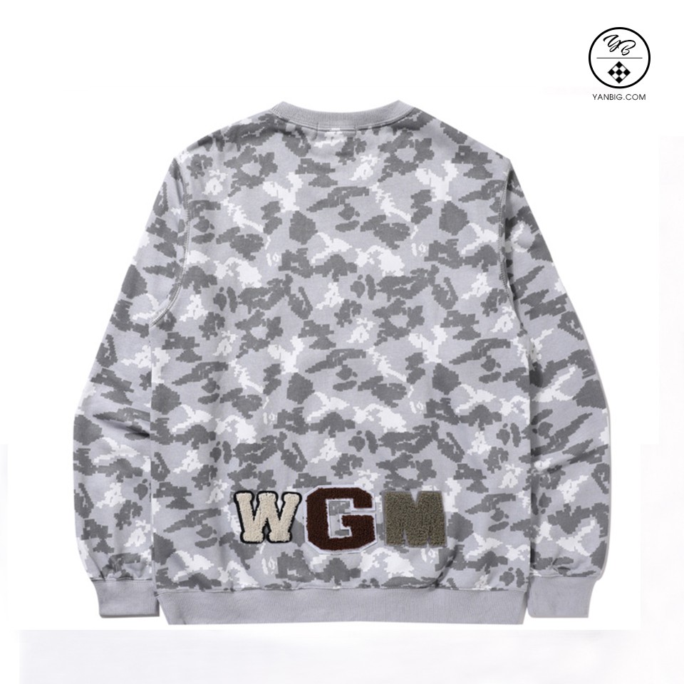 Áo Sweater Bape Shark 03