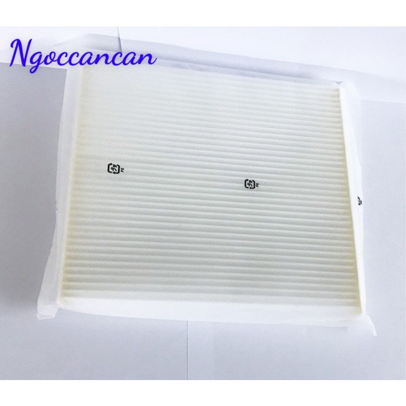 Lọc Gió Điều Hòa Loại 1 Hoặc Loại 2 Honda City 2012-2019, Civic, CRV, HRV 2017-2019