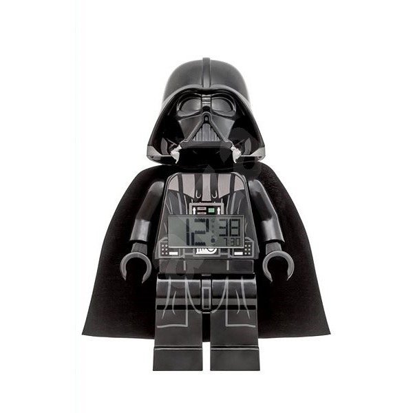 LEGO Alarm clock Star Wars Darth Vader 7001002- Đồng hồ báo thức