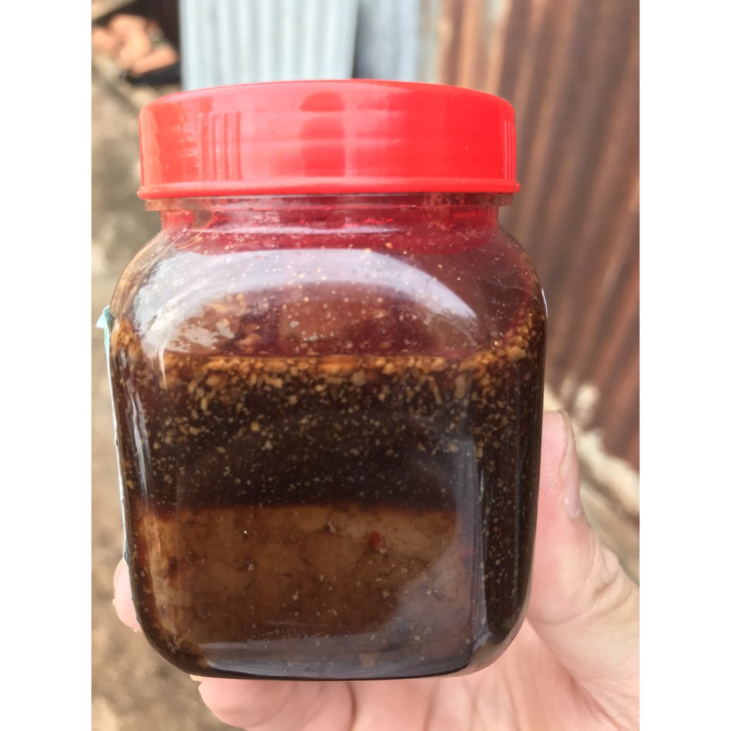 Tương Chao Tamari 3 năm Dưỡng Sinh