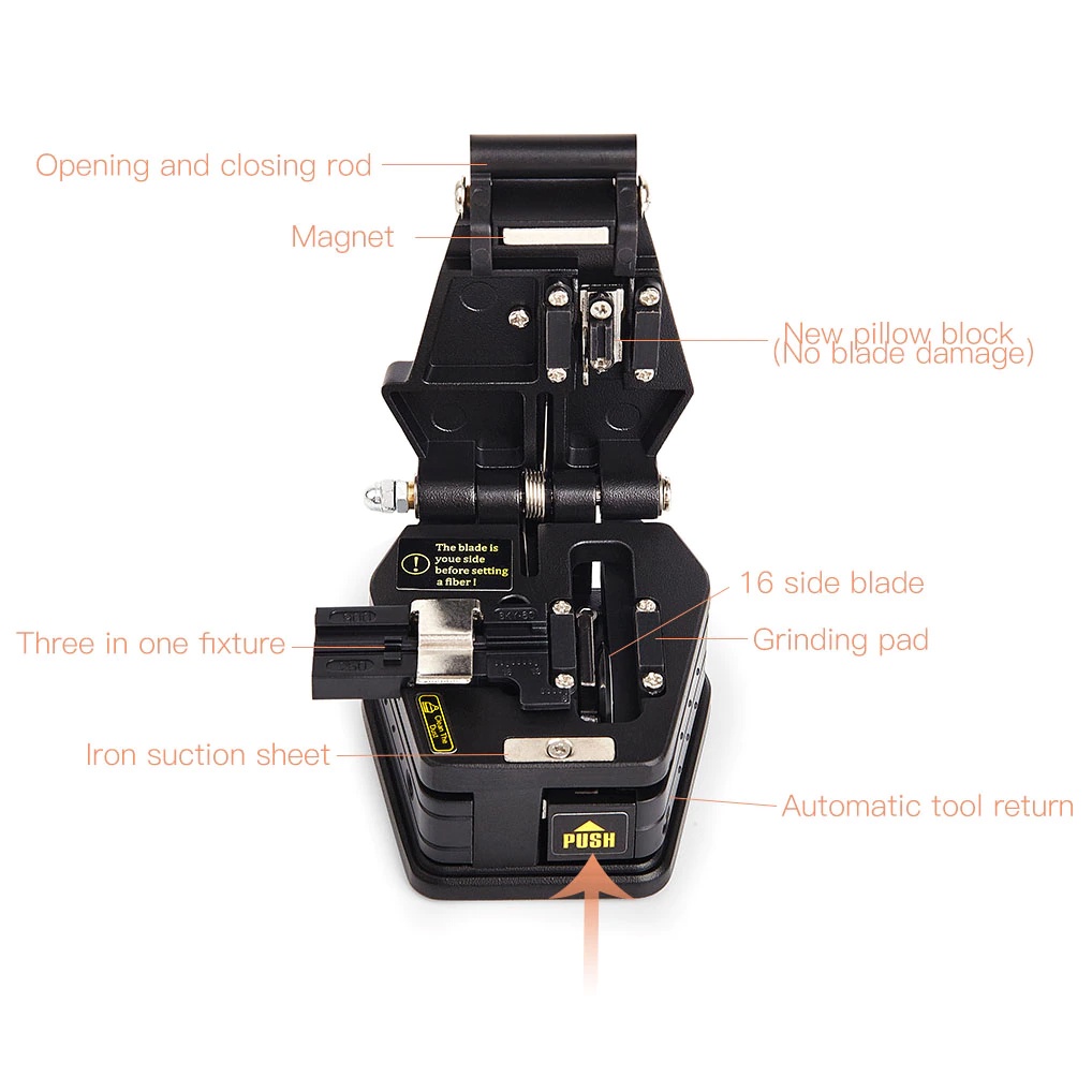 Dao cắt sợi quang SKL- DY 6C