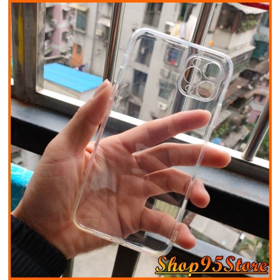 Ốp lưng silicon iPhone X XS XS max iPhone 12 pro max Iphone 11 pro max Iphone 13 pro max có bảo vệ camera