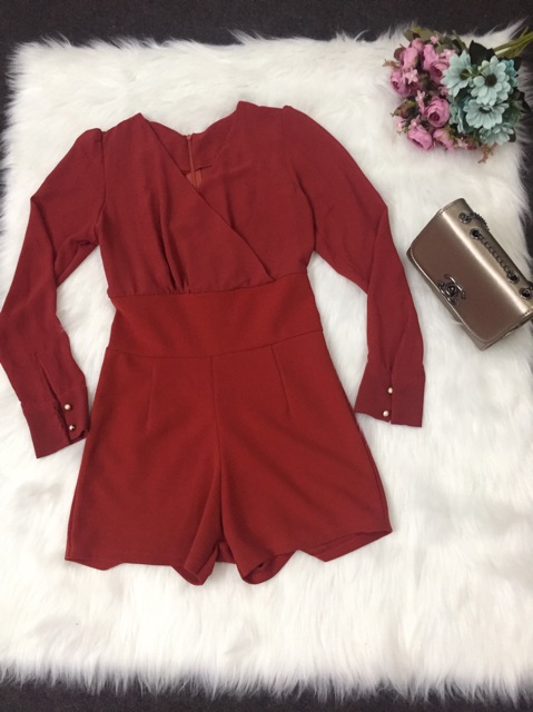 JUM SHORT TAY DÀI