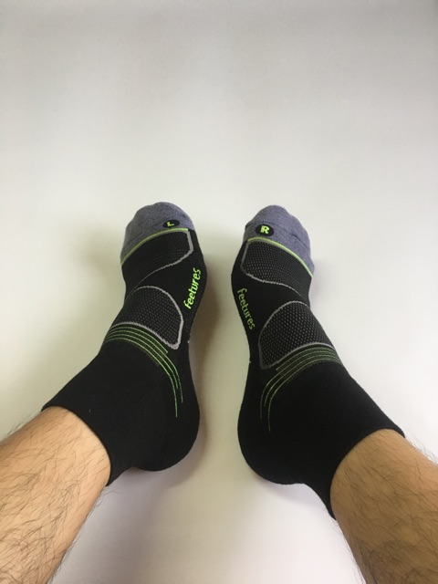 Cổ Lửng tất Feetures xuất Mỹ, bền bỉ >3 năm không hỏng, form ôm vĩnh viễn, tuyệt đối không bai dão