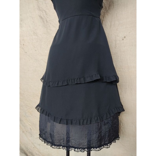 Đầm voan Nhật size S