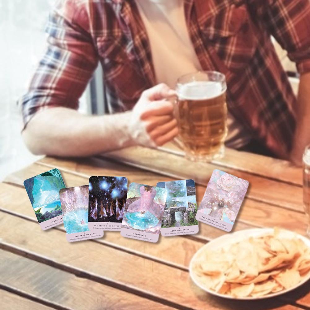 Bộ Bài Tarot 53 Lá Chất Lượng Cao