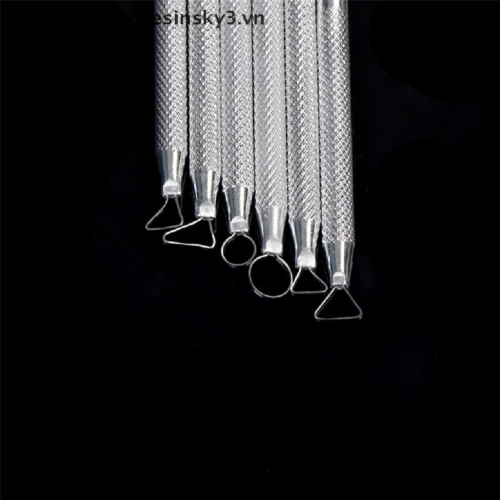 Bộ 6 Điêu Khắc Đất Sét 3Vn Tiện Dụng
