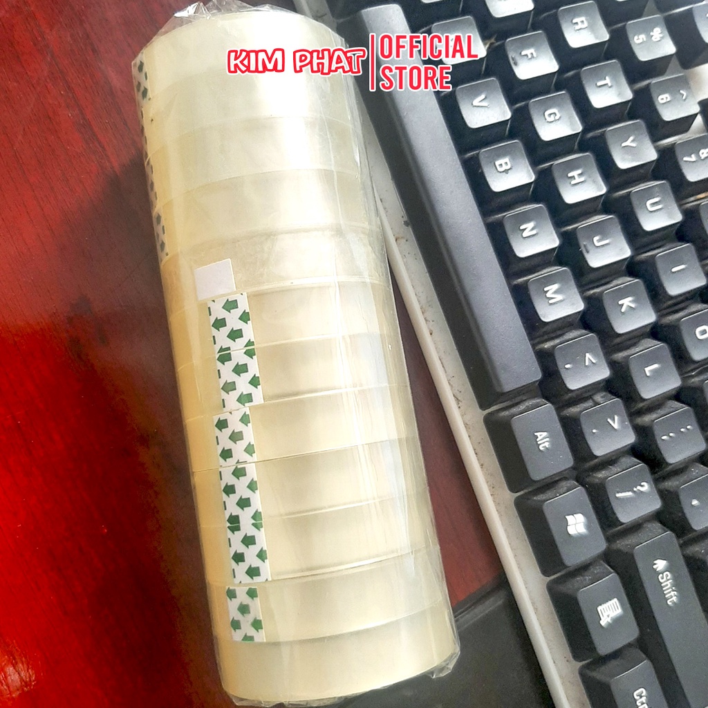 Băng dính văn phòng, băng keo nhỏ