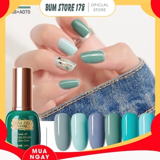 Sơn gel Charzieg bảng màu 67-72 15ml