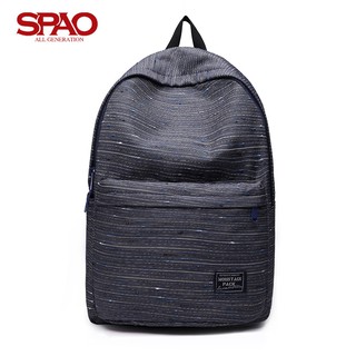 Casual Backpack The Korean version of the simple computer travel backpack for students