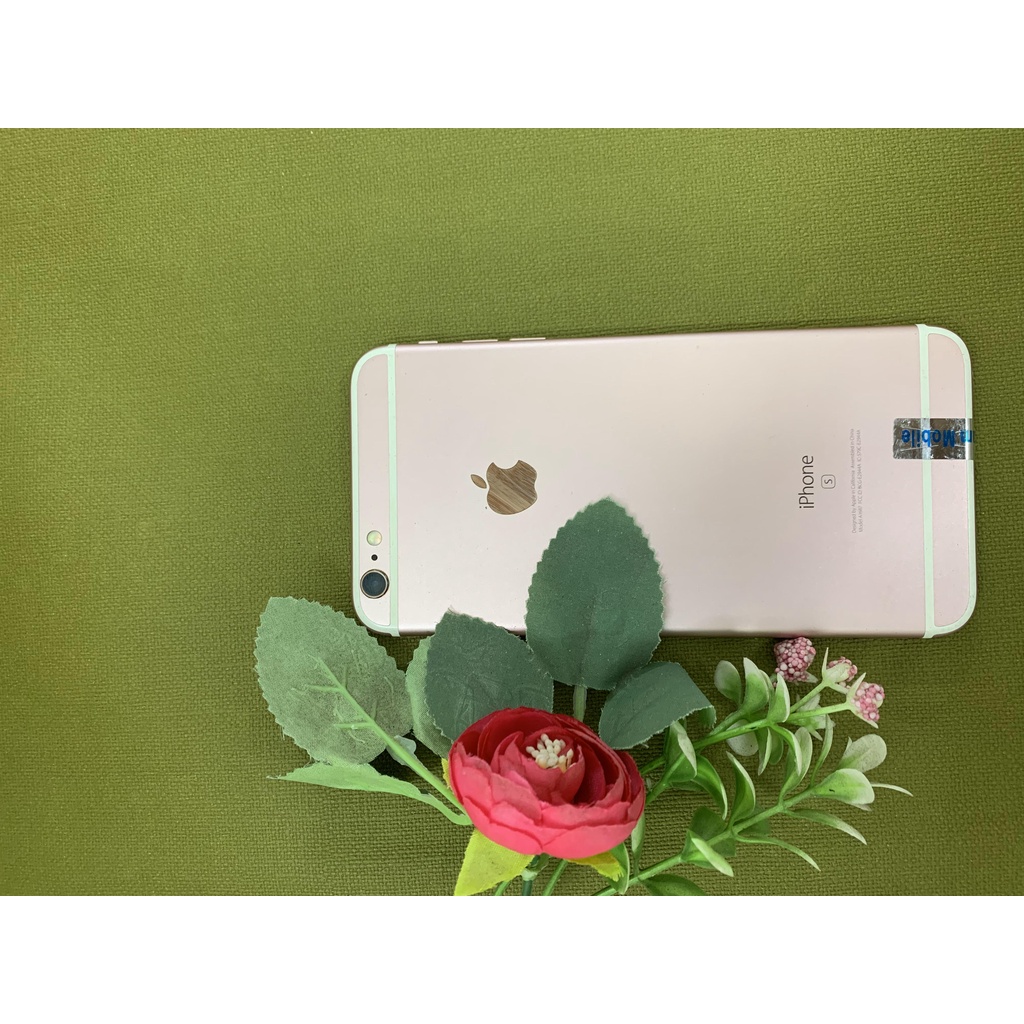 Điện Thoại iP 6S Plus 64GB, 32GB và 16GB Quốc Tế