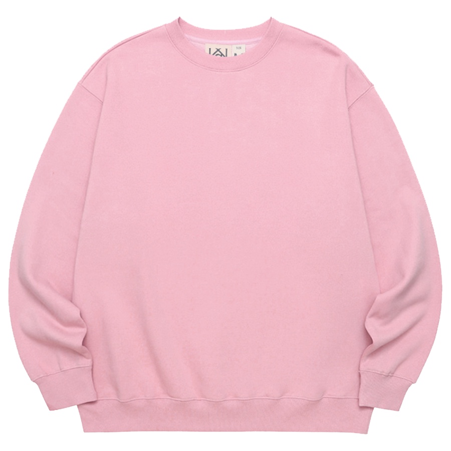 Áo Sweater Cotton Da Cá Hàn Quốc ao thun tay dài hình thỏ hồng cute Cho Nam và Nữ MVR TT1412