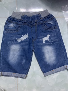 Quần jean bé trai 16-18kg