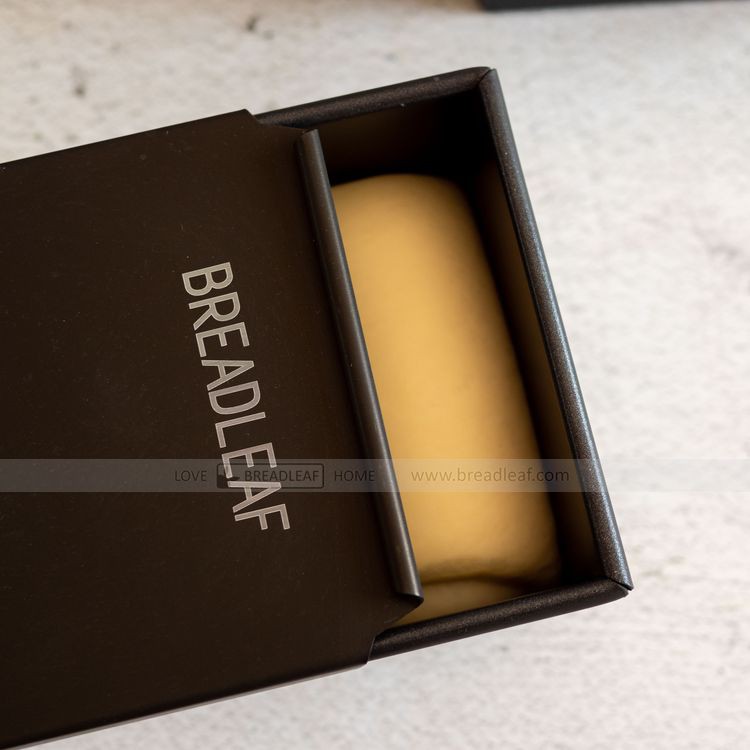 Khuôn Bánh Mì Gối Vuông Breadleaf 450gr