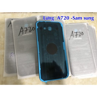 Nắp lưng samsung A720,A7 2017