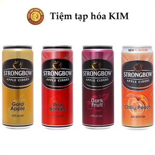 Lon Strongbow 330ml