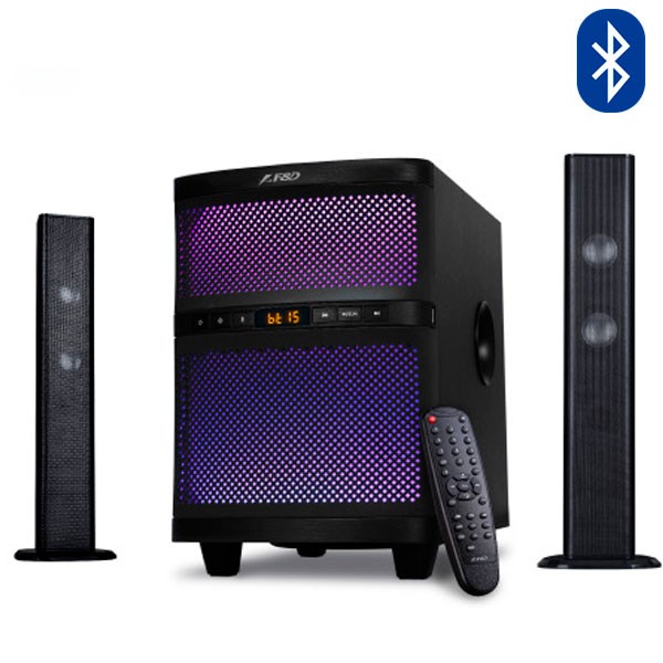 Loa Soundbar Fenda T-220X (cổng Quang /USB/thẻ nhớ/Bluetooth/điều khiển)