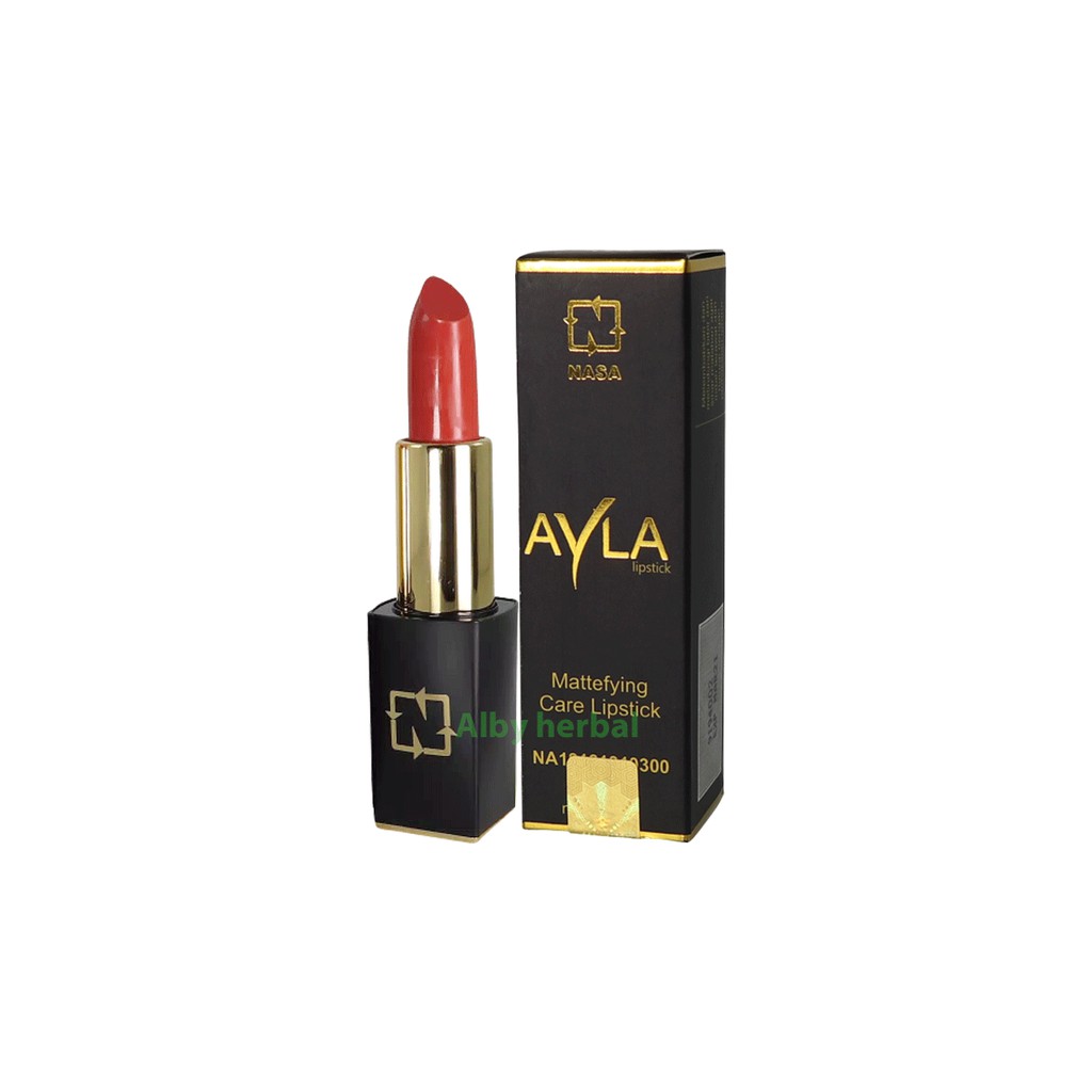 (Hàng Mới Về) Son Lì Lifz Ayla Chăm Sóc Môi Hiệu Quả | BigBuy360 - bigbuy360.vn