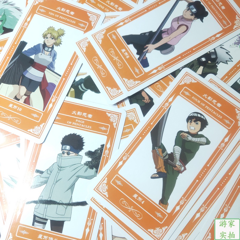 Bài Tarot anime tổng hợp - Baystore