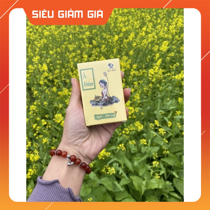 tiemxuongrong Xà Bông Nghệ - Mướp Đắng handmade Mộc Nhan tamtitthaoduoc | BigBuy360 - bigbuy360.vn