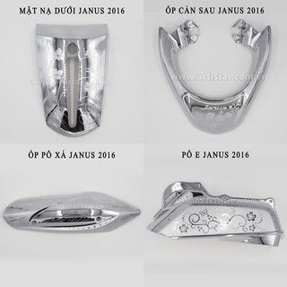 Ốp Trang Trí Xe JANUS
