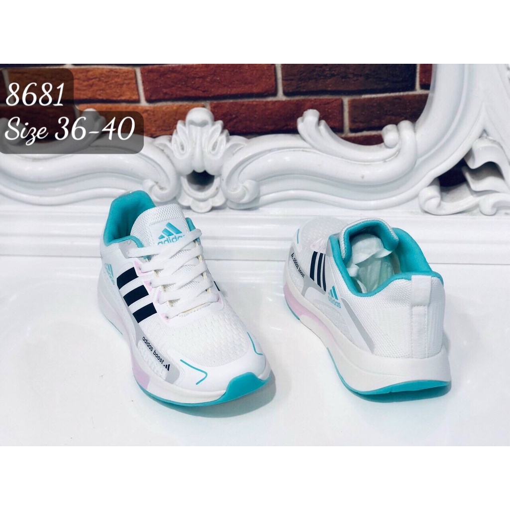 🇸🇲 GIÀY TẬP LUYỆN/ AEROBIC/GYM NỮ NHẸ & ÊM CHÂN