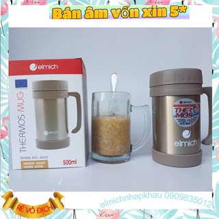 Bình đựng thức ăn giữ nhiệt 500ml el0632