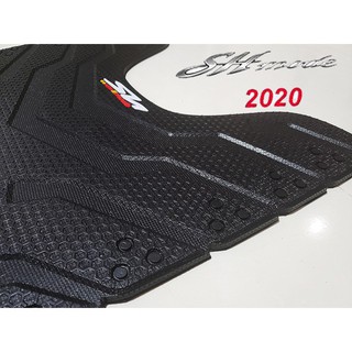 Thảm để chân cao su Sh mode 2021-2020( mới )