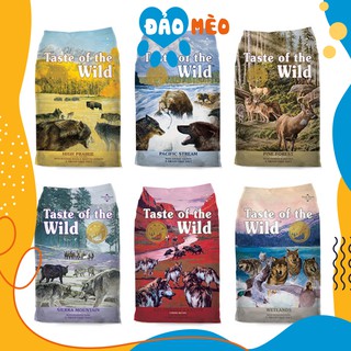 Thức ăn cho chó Taste of The Wild - 2kg