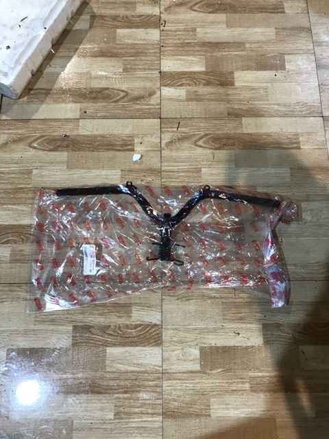 Ghi đông zin ex150 2015-2018 hàng chính hãng