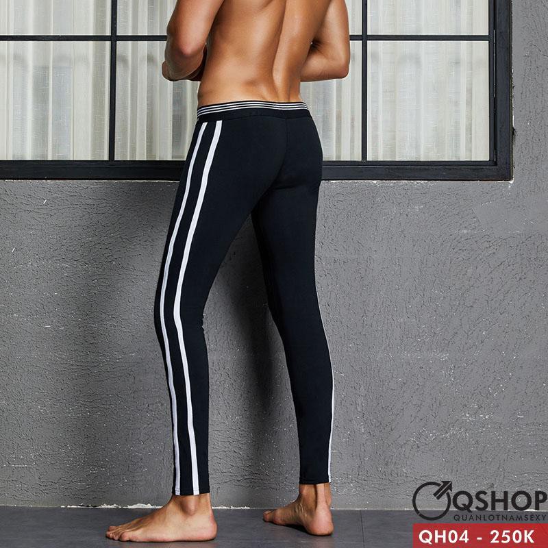 QUẦN GIỮ NHIỆT NAM CAO CẤP QH04