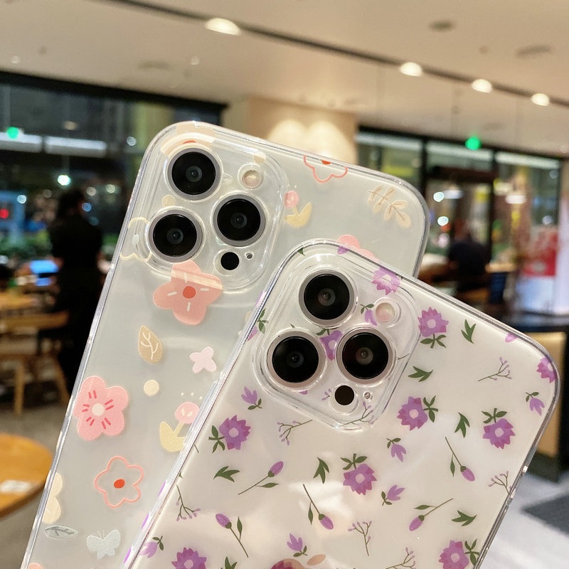 Ốp điện thoại OPPO A16 A15 A15S A94 A74 A95 A54 A53 A33 A52 A92 A31 A5 A9 A7 A5S AX7 A3S A12E F11/9 RENO 5F 2F 2/6Z 4 5