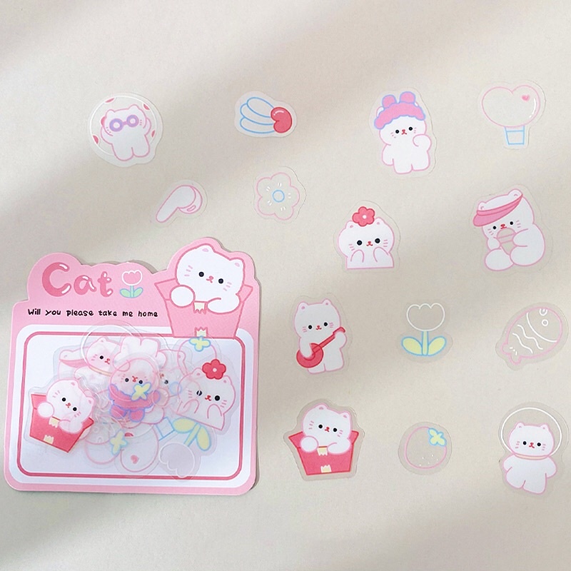 🎀SET 40 TẤM STICKER 🎀
