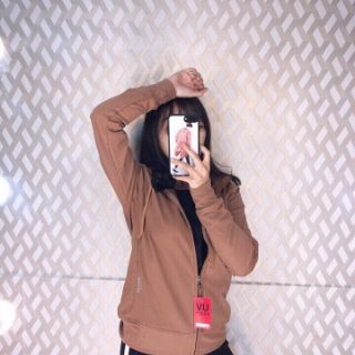 Áo khoát vải nhập.