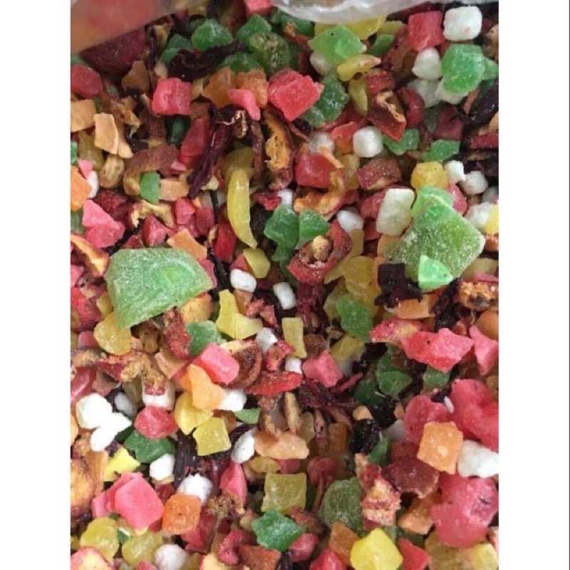 Trà trái cây Bali gói 300g