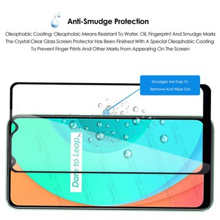 Miếng dán cường lực full màn hình realme c11