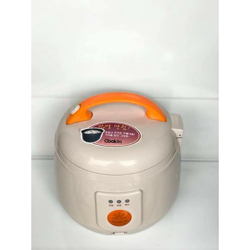 NỒI CƠM COOKIN 0,54 L