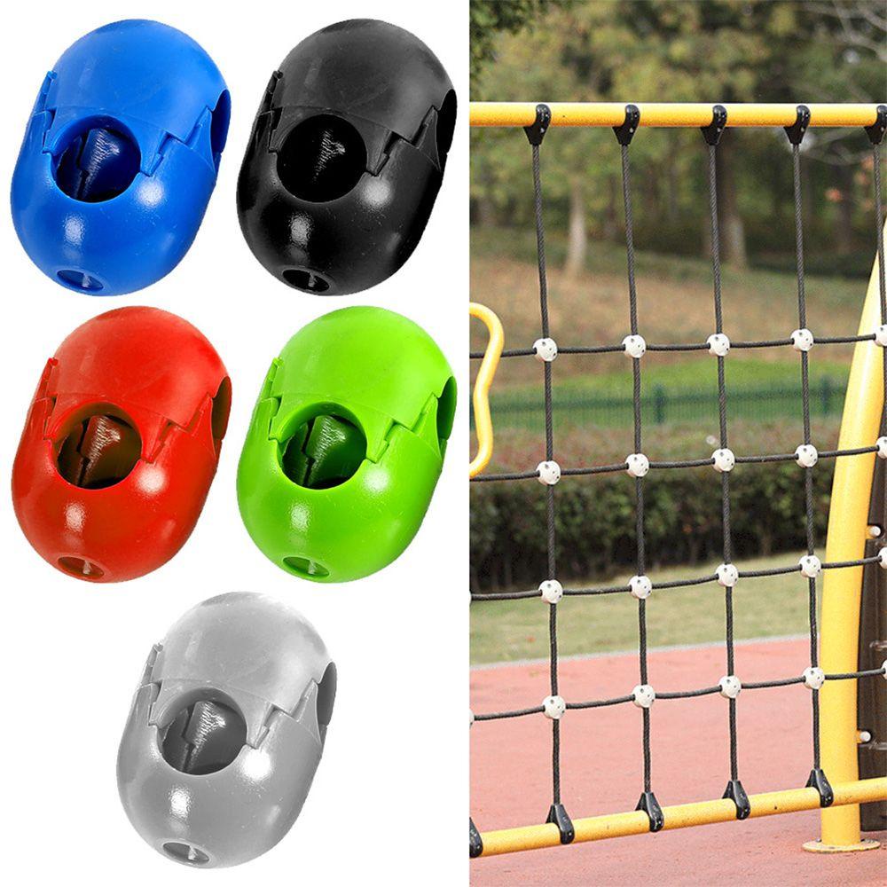 LANSEL Set 5 Khóa Nhựa Hỗ Trợ Leo Núi Cho Bé