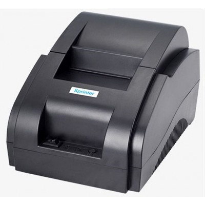 Máy in hóa đơn nhiệt Xprinter XP-58iiH (khổ in 58mm)