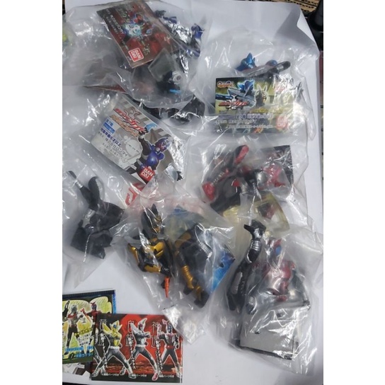 Mô Hình Nhân Vật HG Gashapon Siêu Nhân Kamen Rider