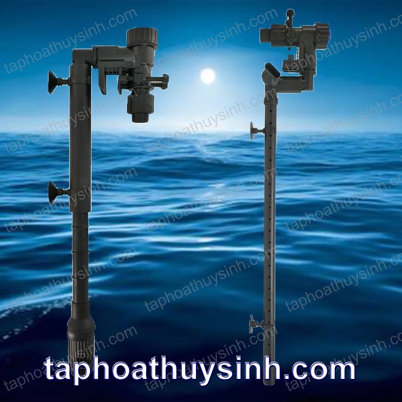 BỘ IN OUT ZIN CỦA LỌC HW 3000 phi 20