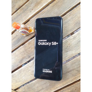 ĐIỆN THOẠI SAMSUNG GALAXY S8+ (PLUS) CHÍNH HÃNG HÀN 2 SIM CŨ NHANH MƯỢT CHƠI GAME MÀN ĐỐM LIKE NEW 97%