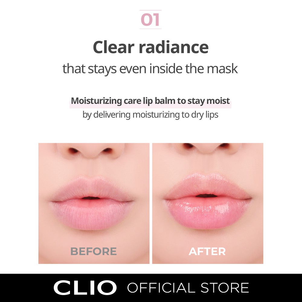 Son Dưỡng Môi Clio Siêu Mỏng 2.0g | BigBuy360 - bigbuy360.vn