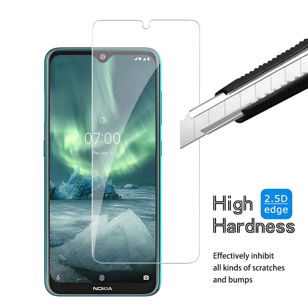 Kính cường lực cho NOKIA 1.4 2.4 3.4 5.4 G50 G20 G10 C30 C20 C10 C1 C2 C3 X20 X10 G11 G21 C21 3.1 6.1 5.1 Plus 2.3 5.3 1.3 7.2 6.2 2.2 4.2 3.12.3 5.12.3 5.11G .2.12.3G Bảo Vệ