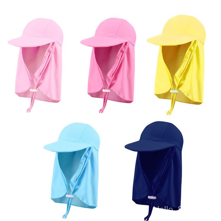Nón Đi Biển Chống Tia UV Cho Bé 1-12 Tuổi 01 Tuổi