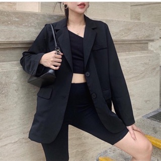 Khoác vest, blazer, chất vải rất xịn