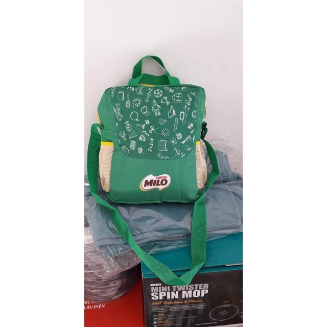 Cặp đeo chéo Milo | BigBuy360 - bigbuy360.vn
