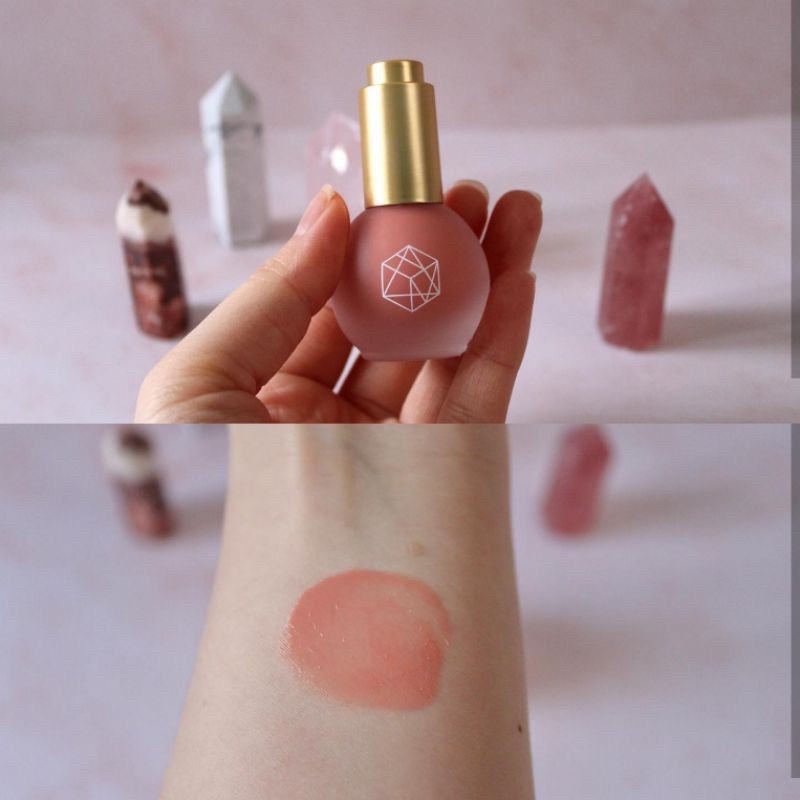[Sẵn mới về] Kem má Colour Drop Serum EM Cosmetics - Venetian Rose | BigBuy360 - bigbuy360.vn